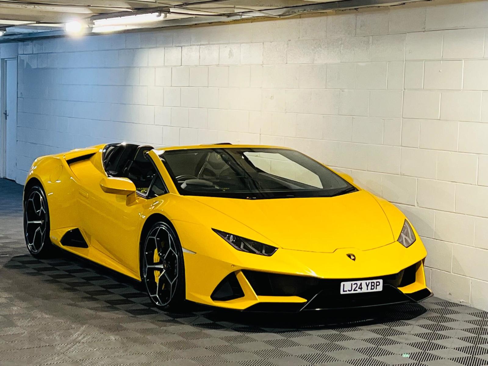 2024 Lamborghini Huracan