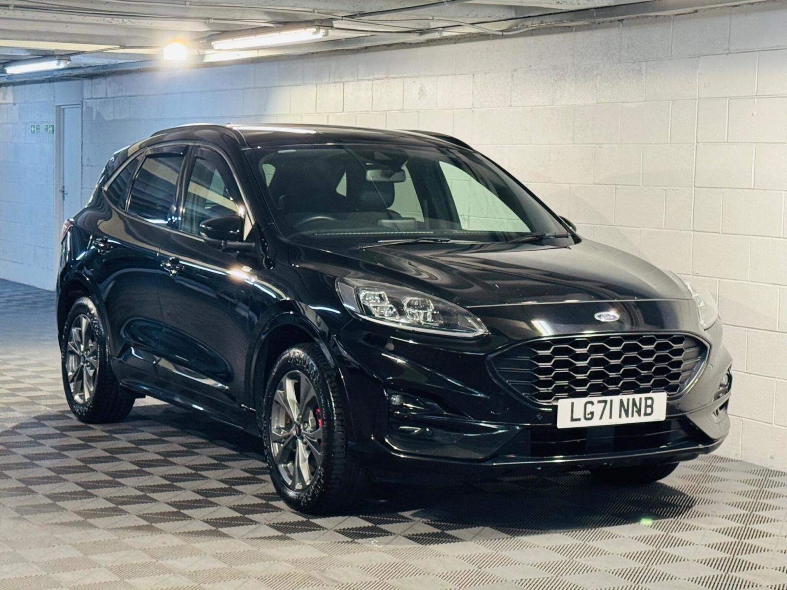2021 Ford Kuga