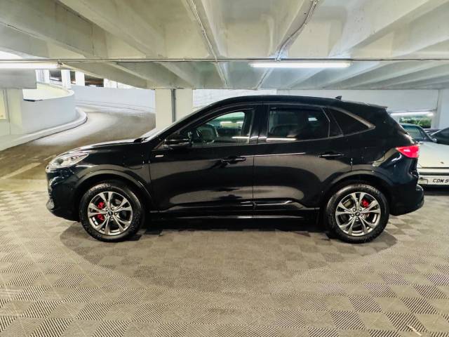2021 Ford Kuga 2.5 PHEV ST-Line 5dr CVT