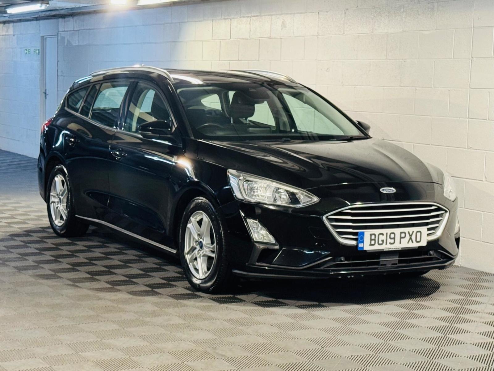 2019 Ford Focus
