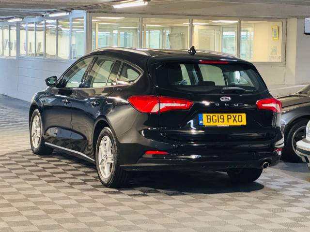 2019 Ford Focus 1.5 EcoBlue 120 Zetec 5dr