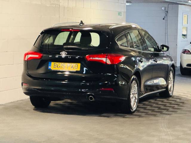 2019 Ford Focus 1.5 EcoBlue 120 Zetec 5dr