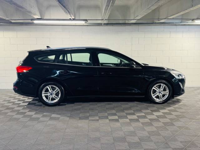 2019 Ford Focus 1.5 EcoBlue 120 Zetec 5dr