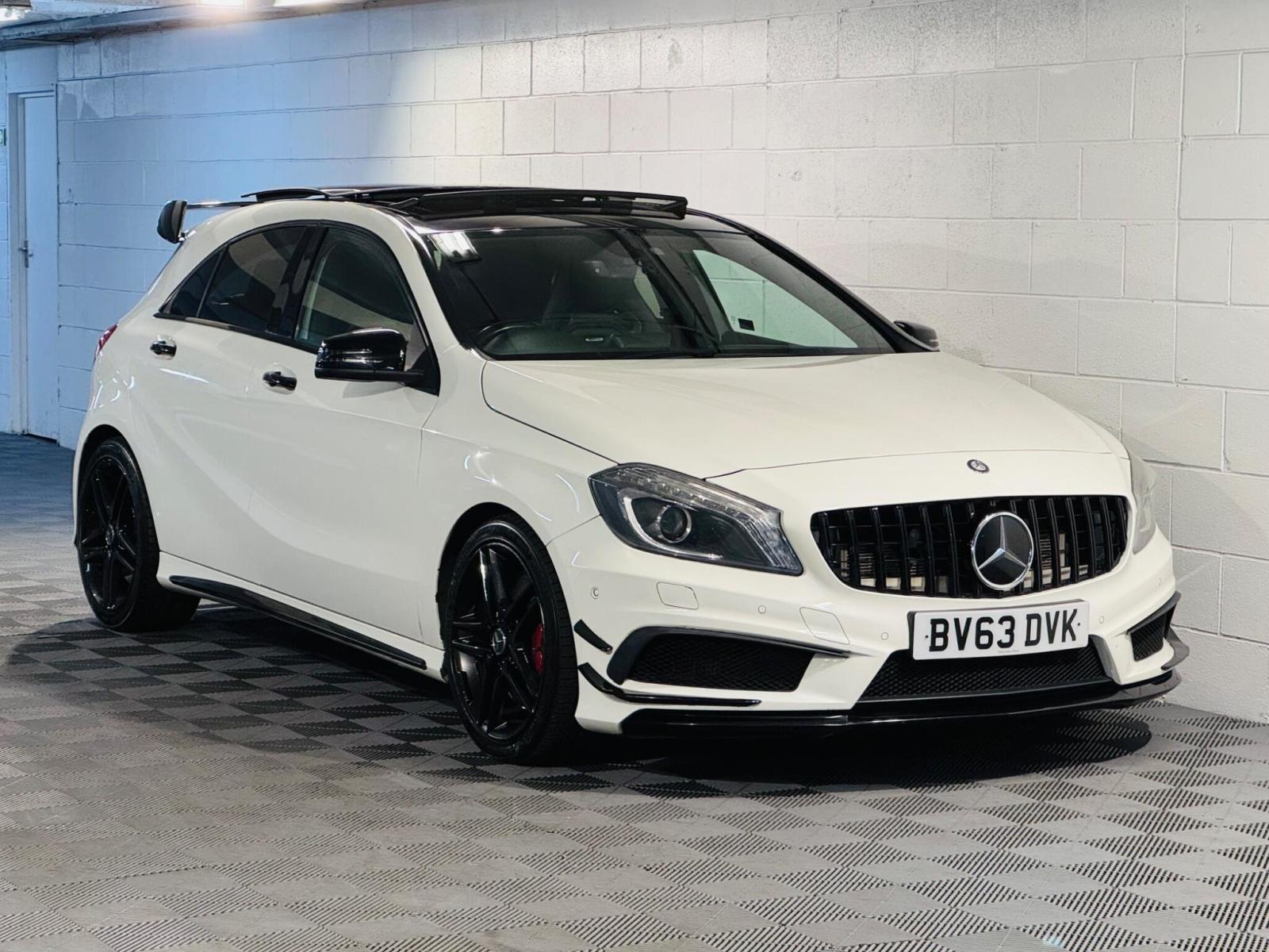 2013 Mercedes-Benz A Class