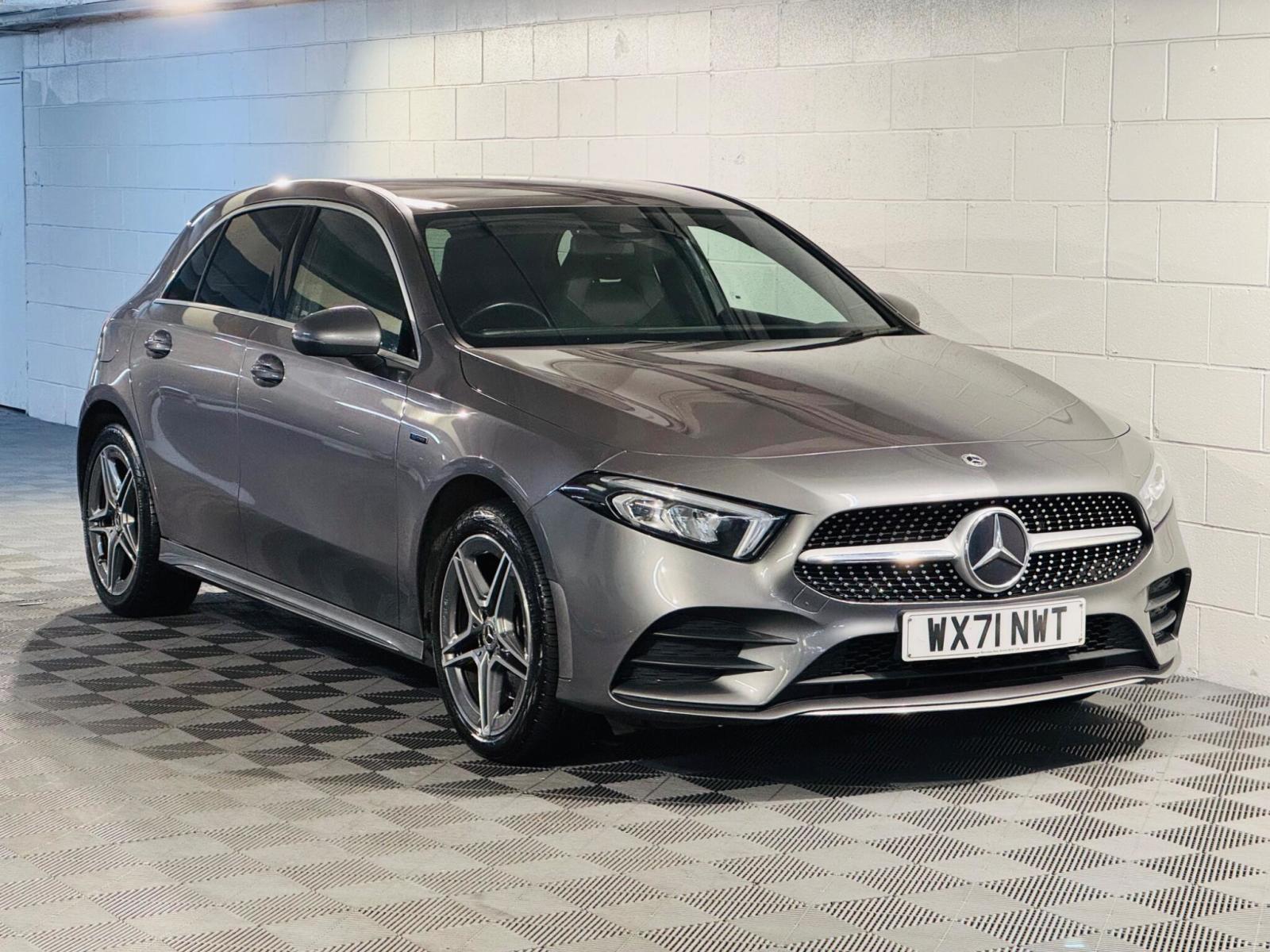 2021 Mercedes-Benz A Class
