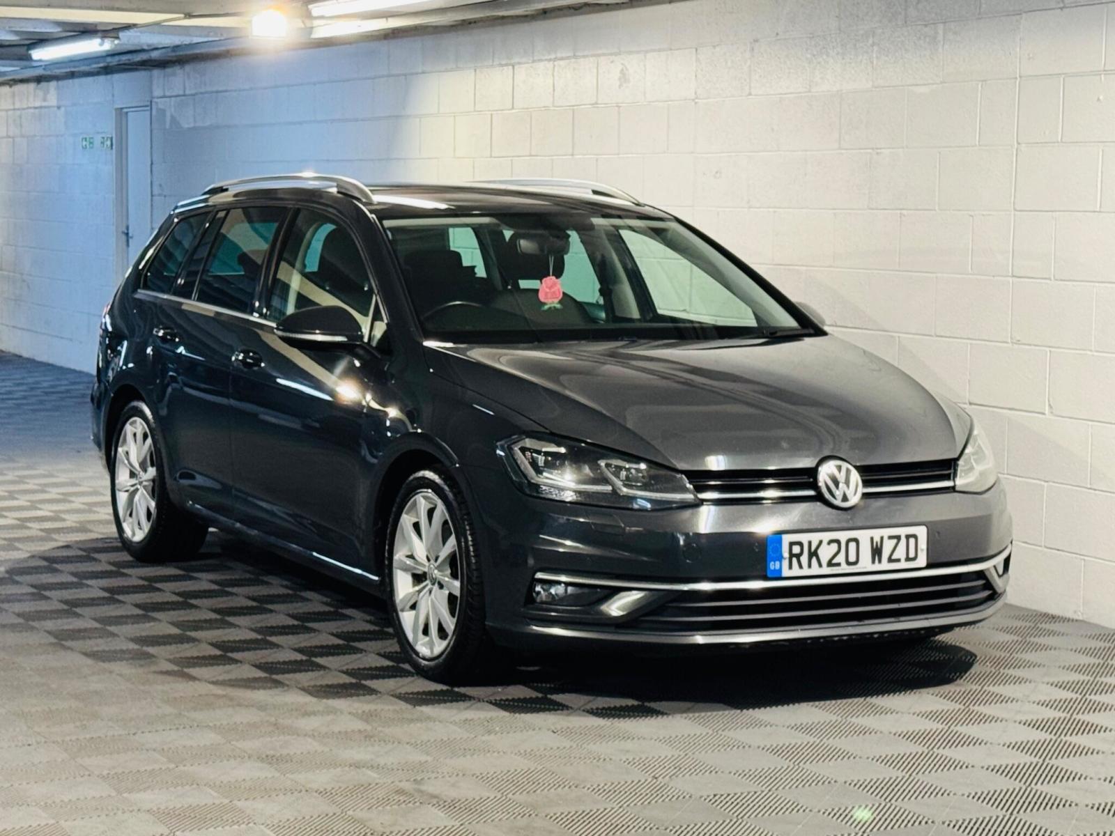 2020 Volkswagen Golf