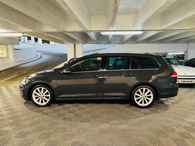 2020 Volkswagen Golf 1.5 TSI EVO 150 GT Edition 5dr DSG