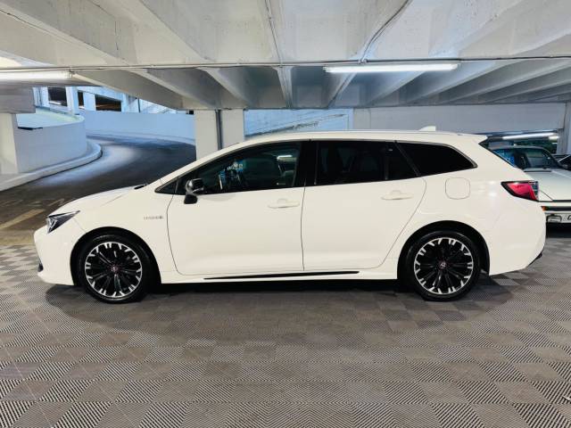 2021 Toyota Corolla 1.8 VVT-i Hybrid GR Sport 5dr CVT