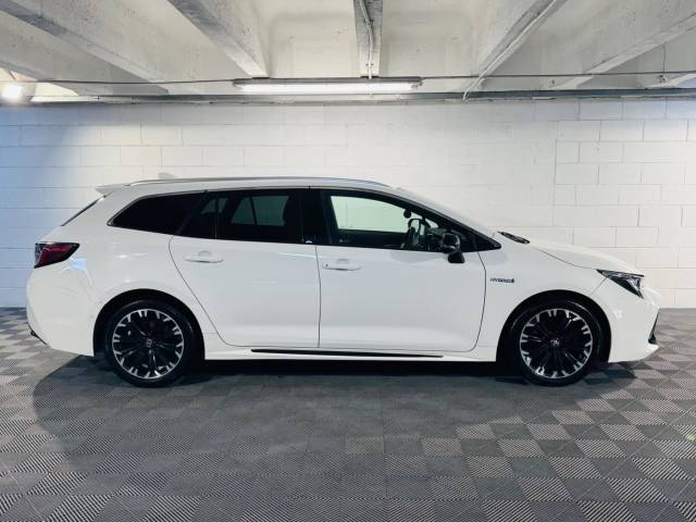 2021 Toyota Corolla 1.8 VVT-i Hybrid GR Sport 5dr CVT
