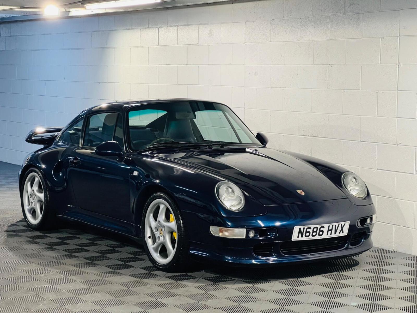 2000 Porsche 911