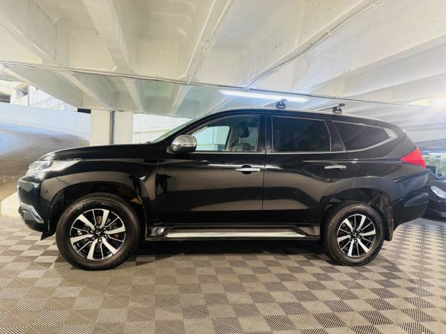 2021 Mitsubishi Shogun Sport 2.4 DI-DC 4 5dr Auto 4WD