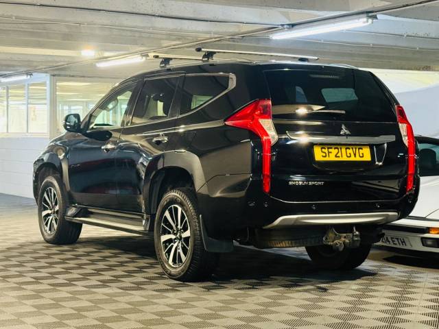 2021 Mitsubishi Shogun Sport 2.4 DI-DC 4 5dr Auto 4WD