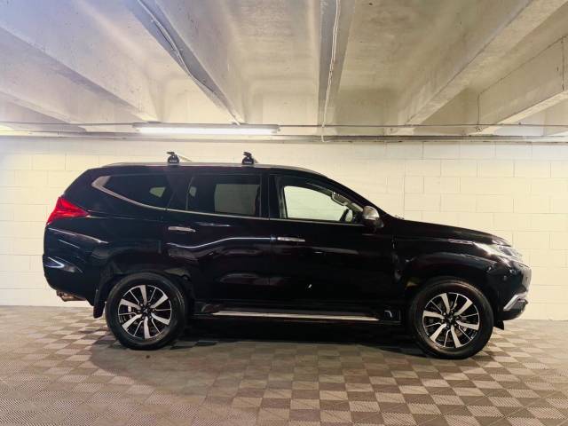 2021 Mitsubishi Shogun Sport 2.4 DI-DC 4 5dr Auto 4WD