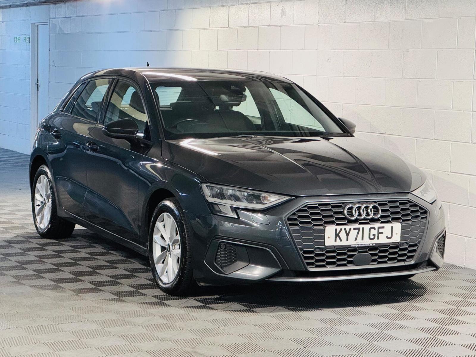 2021 Audi A3