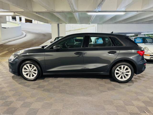 2021 Audi A3 1.5 35 TFSI Technik 5dr S Tronic