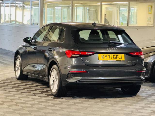 2021 Audi A3 1.5 35 TFSI Technik 5dr S Tronic