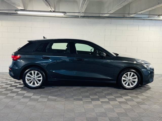 2021 Audi A3 1.5 35 TFSI Technik 5dr S Tronic