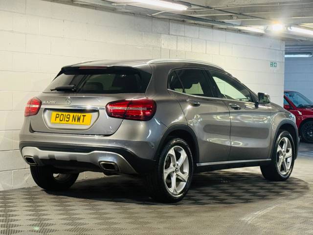 2019 Mercedes-Benz GLA 1.6 GLA 200 Sport Premium 5dr Auto