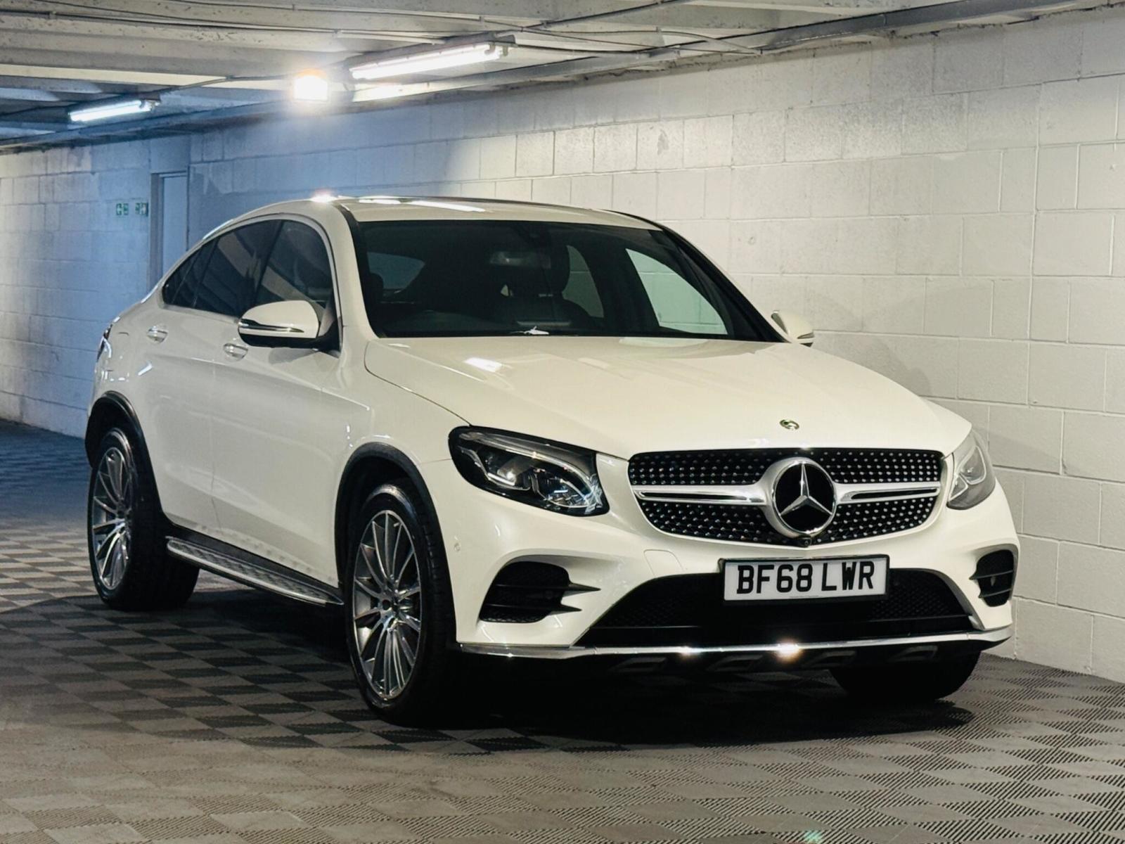 2018 Mercedes-Benz GLC