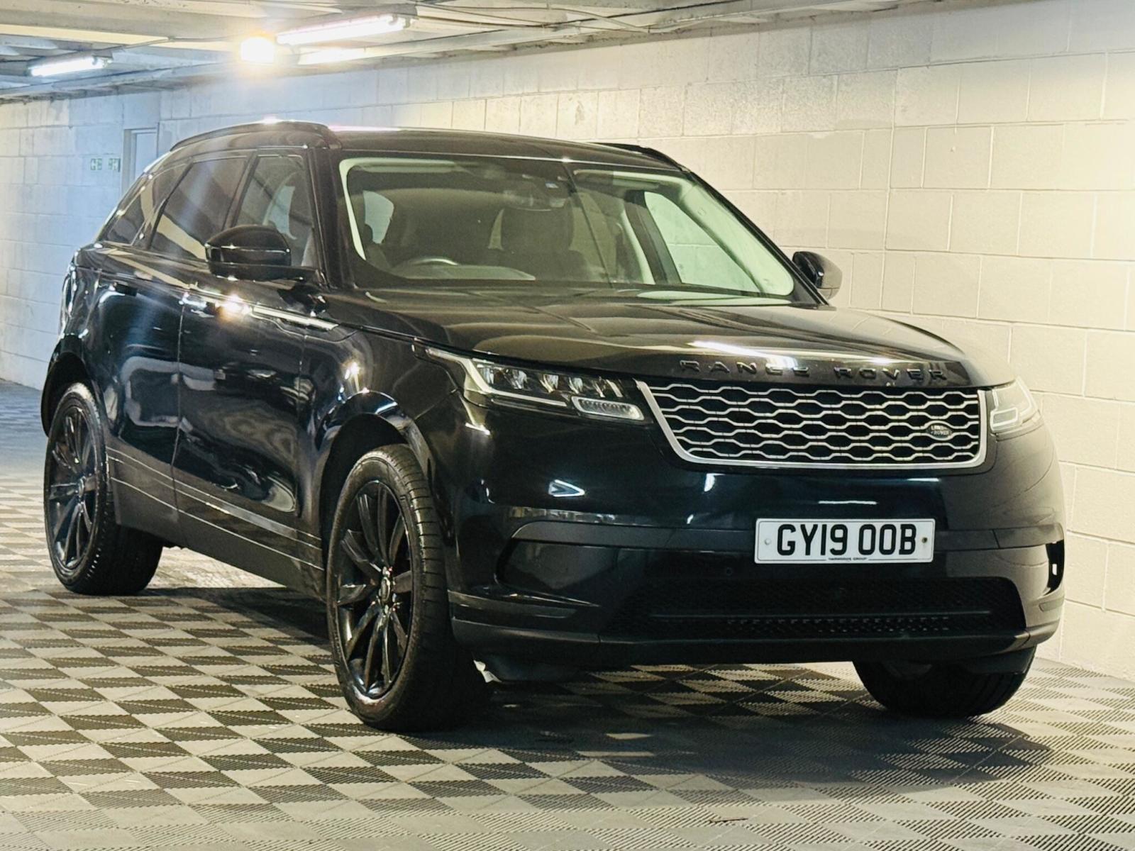 2019 Land Rover Range Rover Velar