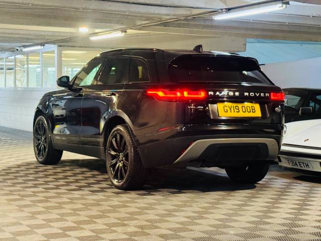 2019 Land Rover Range Rover Velar 2.0 D180 5dr Auto