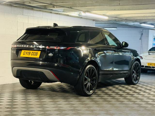 2019 Land Rover Range Rover Velar 2.0 D180 5dr Auto