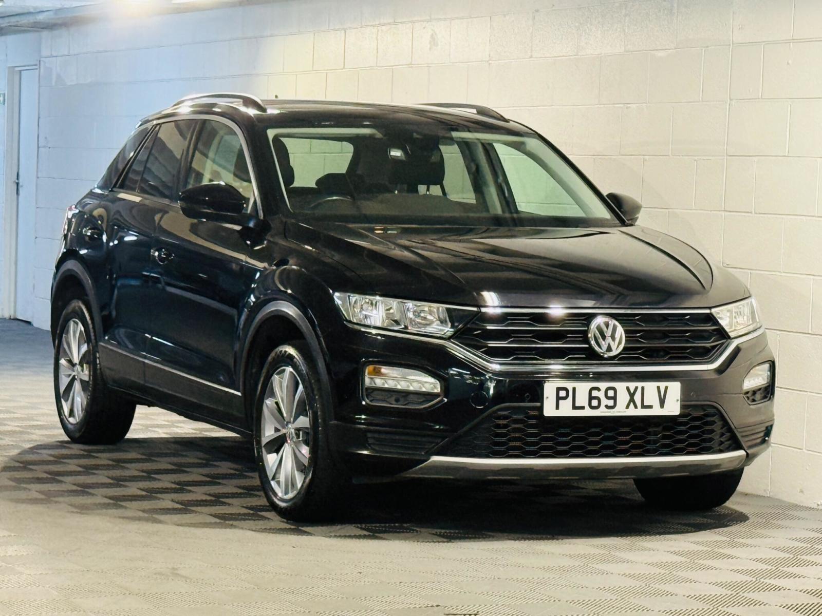2019 Volkswagen T-Roc