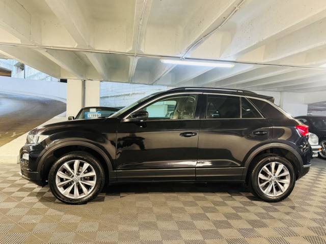 2019 Volkswagen T-Roc 1.5 TSI EVO SE 5dr