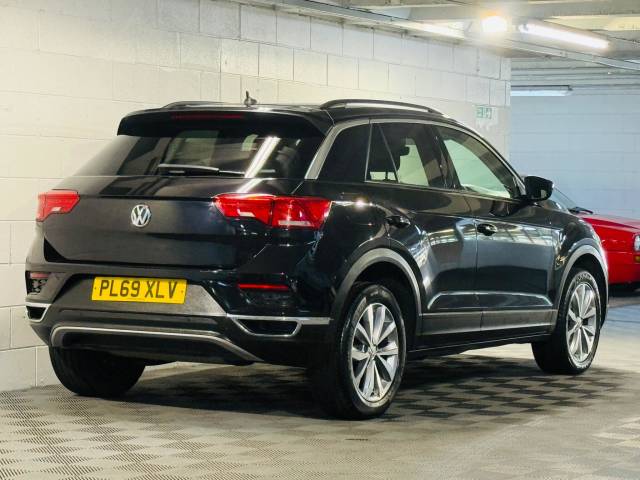 2019 Volkswagen T-Roc 1.5 TSI EVO SE 5dr