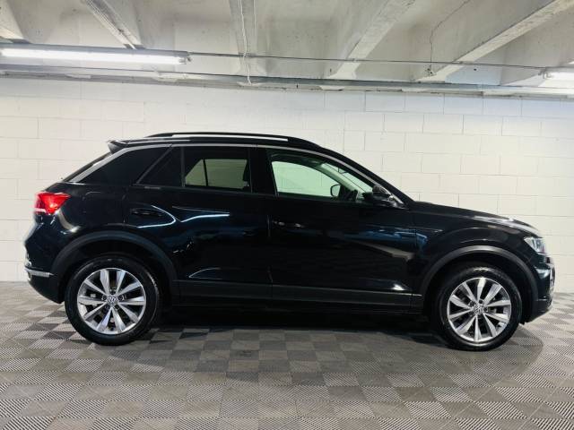 2019 Volkswagen T-Roc 1.5 TSI EVO SE 5dr
