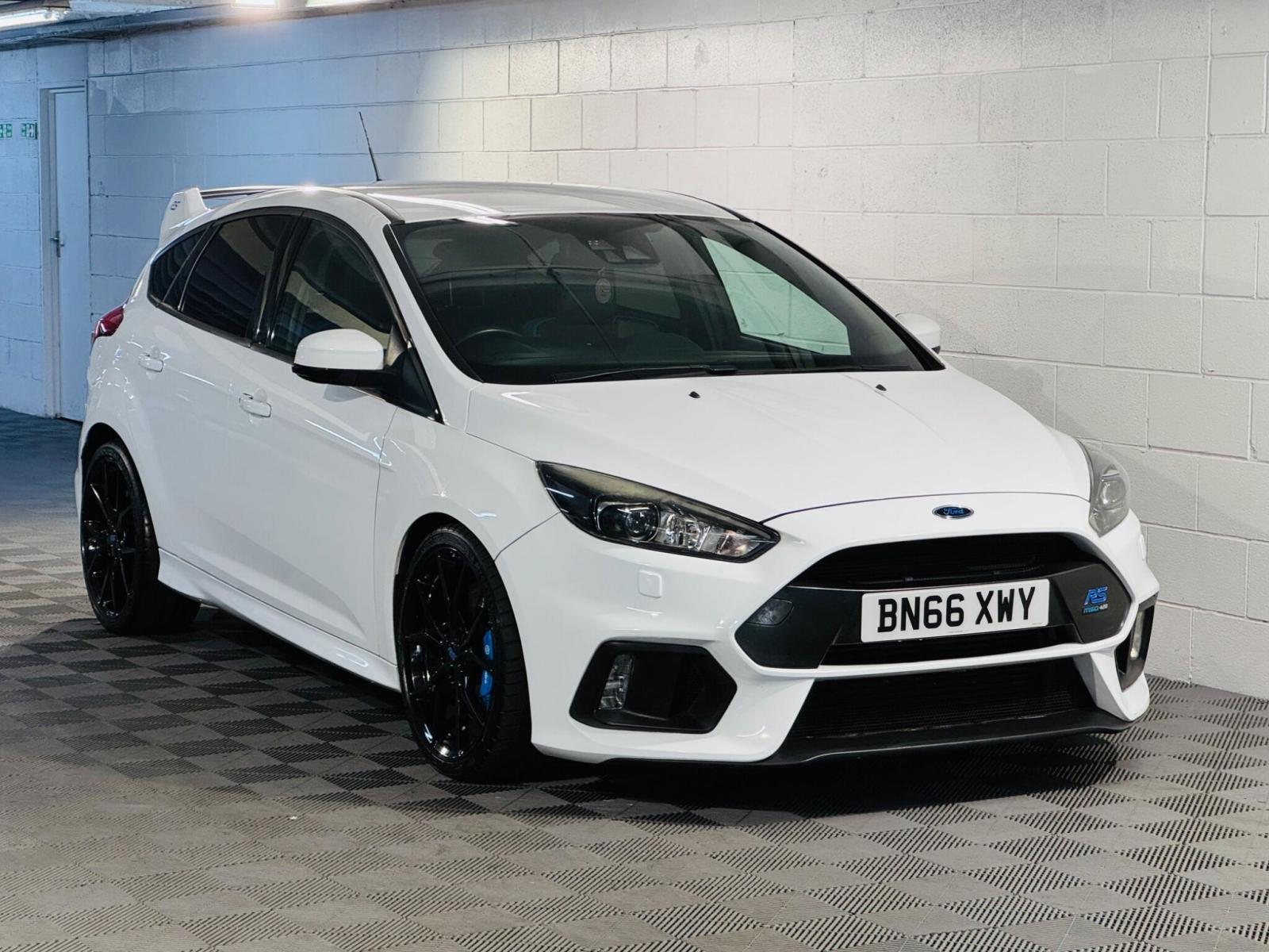 2016 Ford Focus