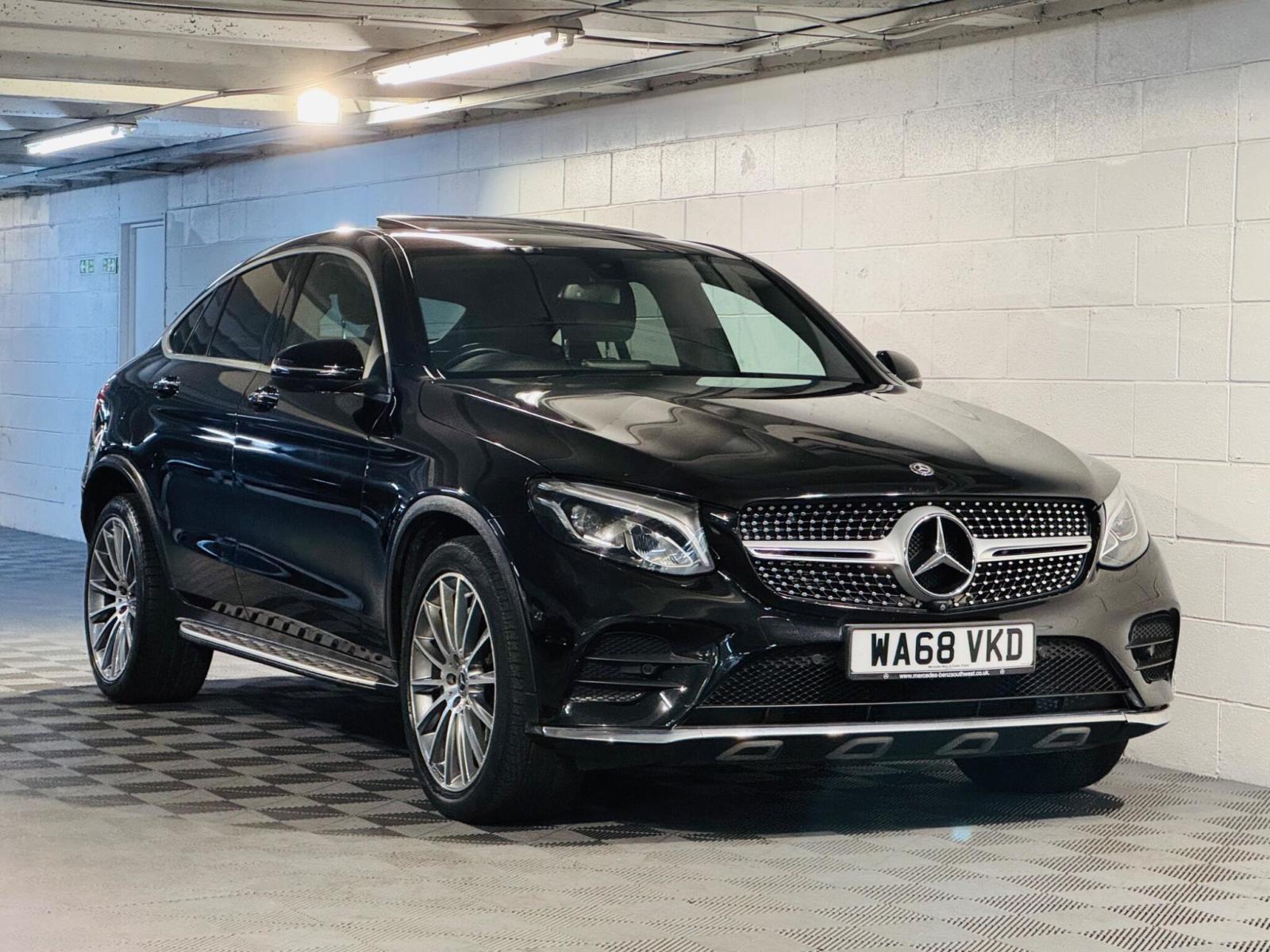 2018 Mercedes-Benz GLC