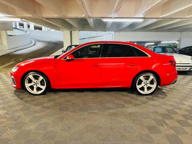 2020 Audi A4 2.0 40 TFSI S Line 4dr S Tronic