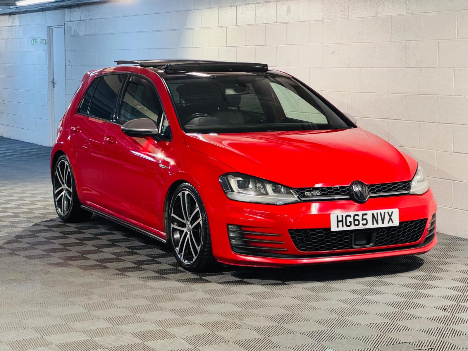 2016 Volkswagen Golf
