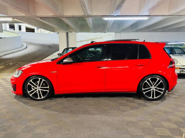 2016 Volkswagen Golf 2.0 TDI GTD 5dr DSG