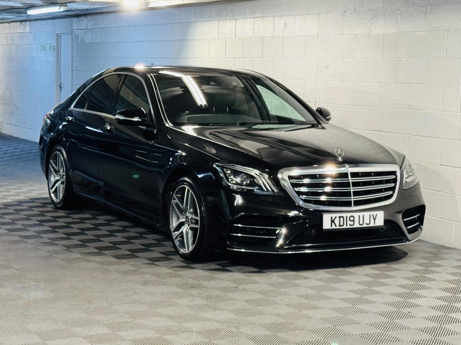 2019 Mercedes-Benz S Class