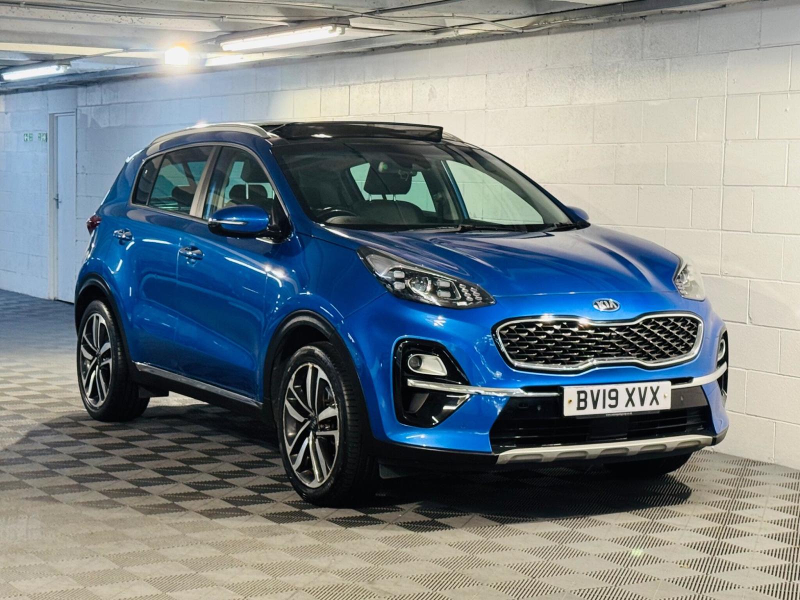 2019 Kia Sportage