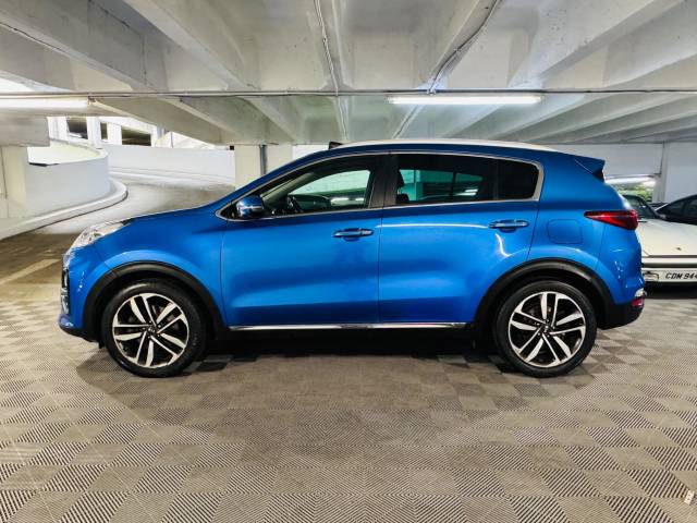 2019 Kia Sportage 1.6 CRDi ISG 4 5dr