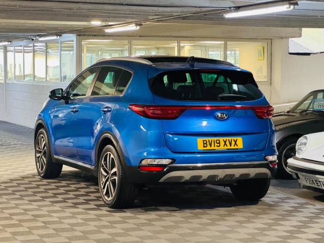 2019 Kia Sportage 1.6 CRDi ISG 4 5dr