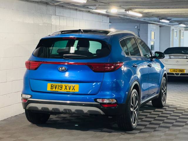 2019 Kia Sportage 1.6 CRDi ISG 4 5dr