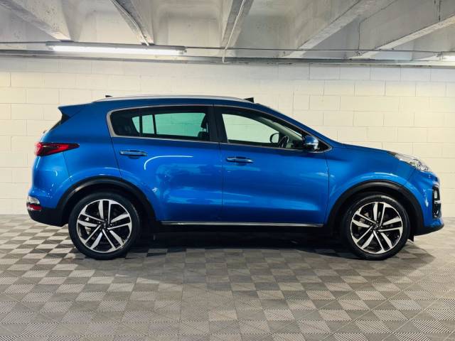 2019 Kia Sportage 1.6 CRDi ISG 4 5dr