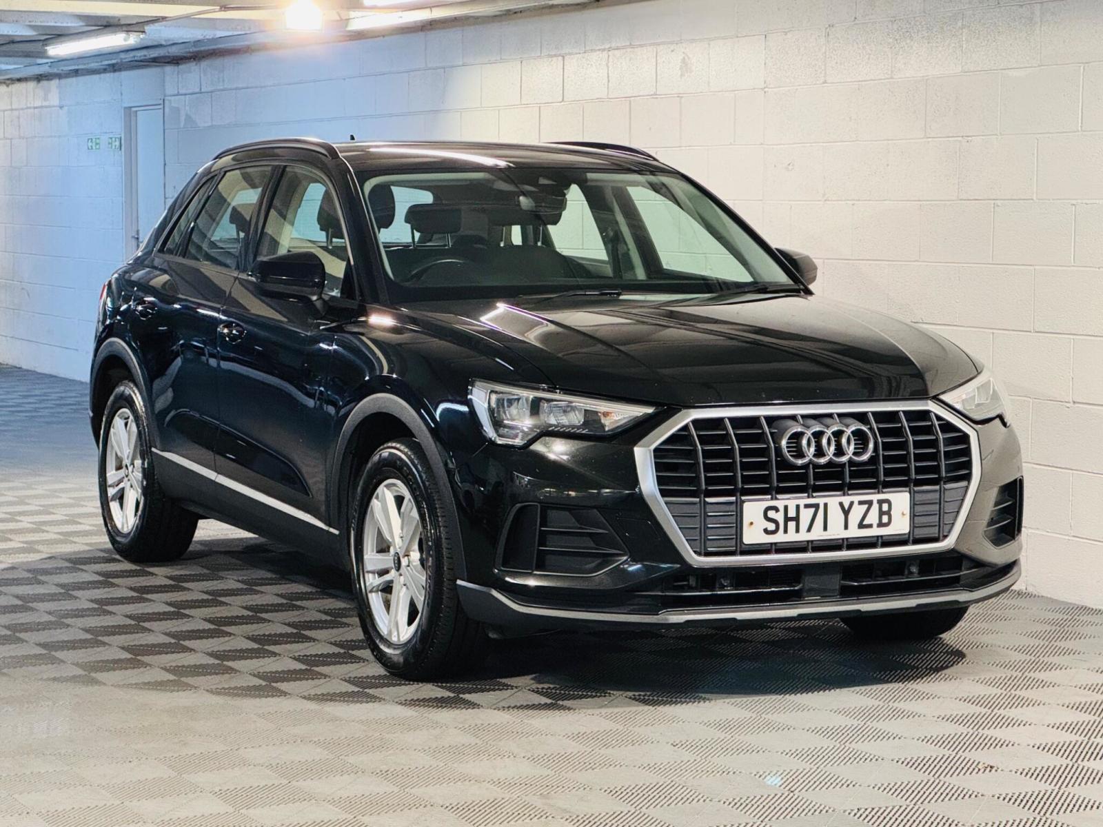 2022 Audi Q3