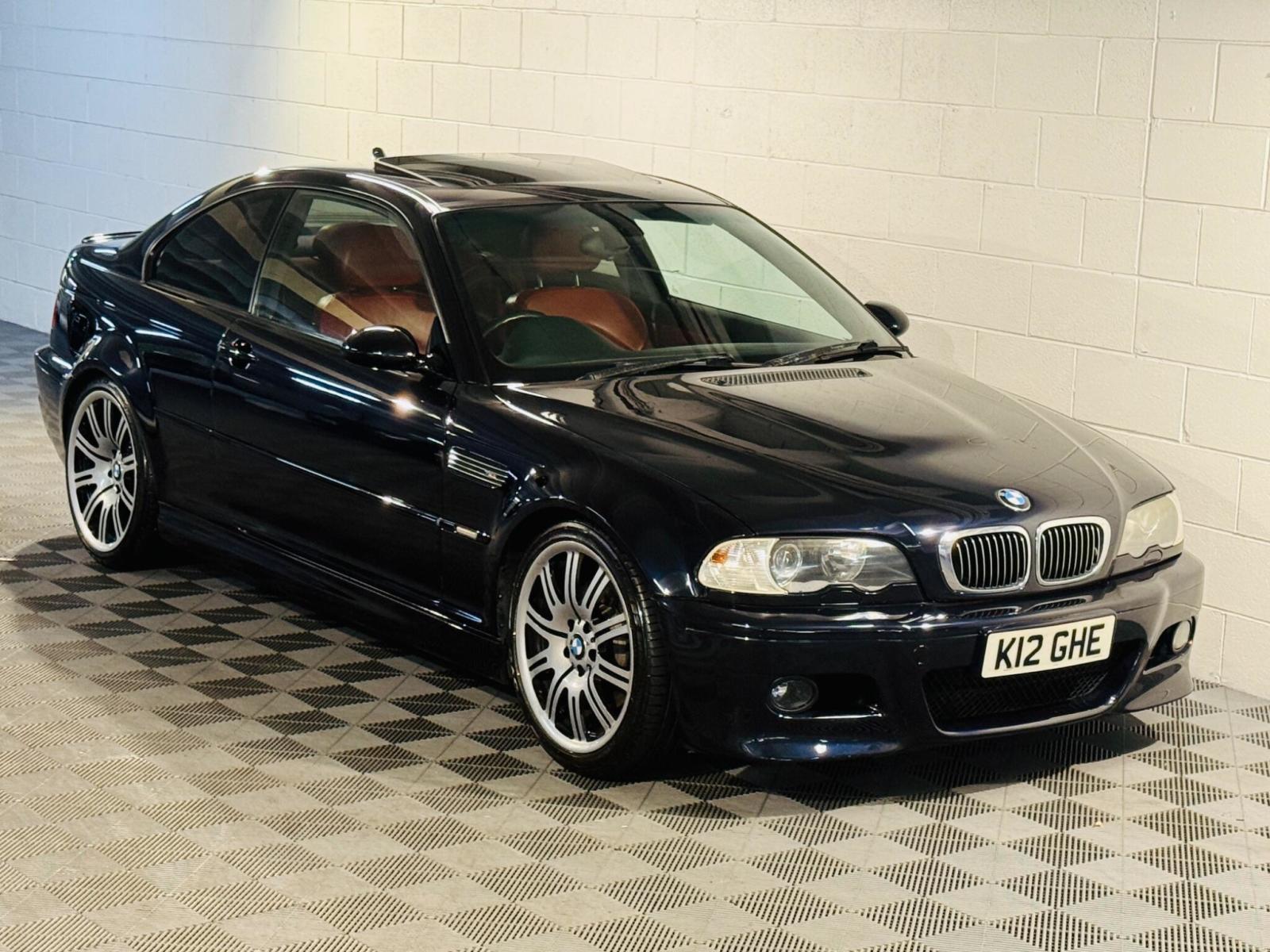 2004 BMW M3
