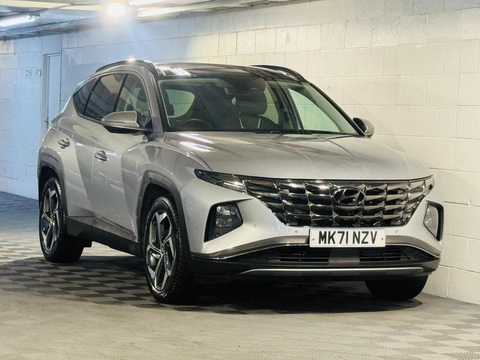 2021 Hyundai Tucson