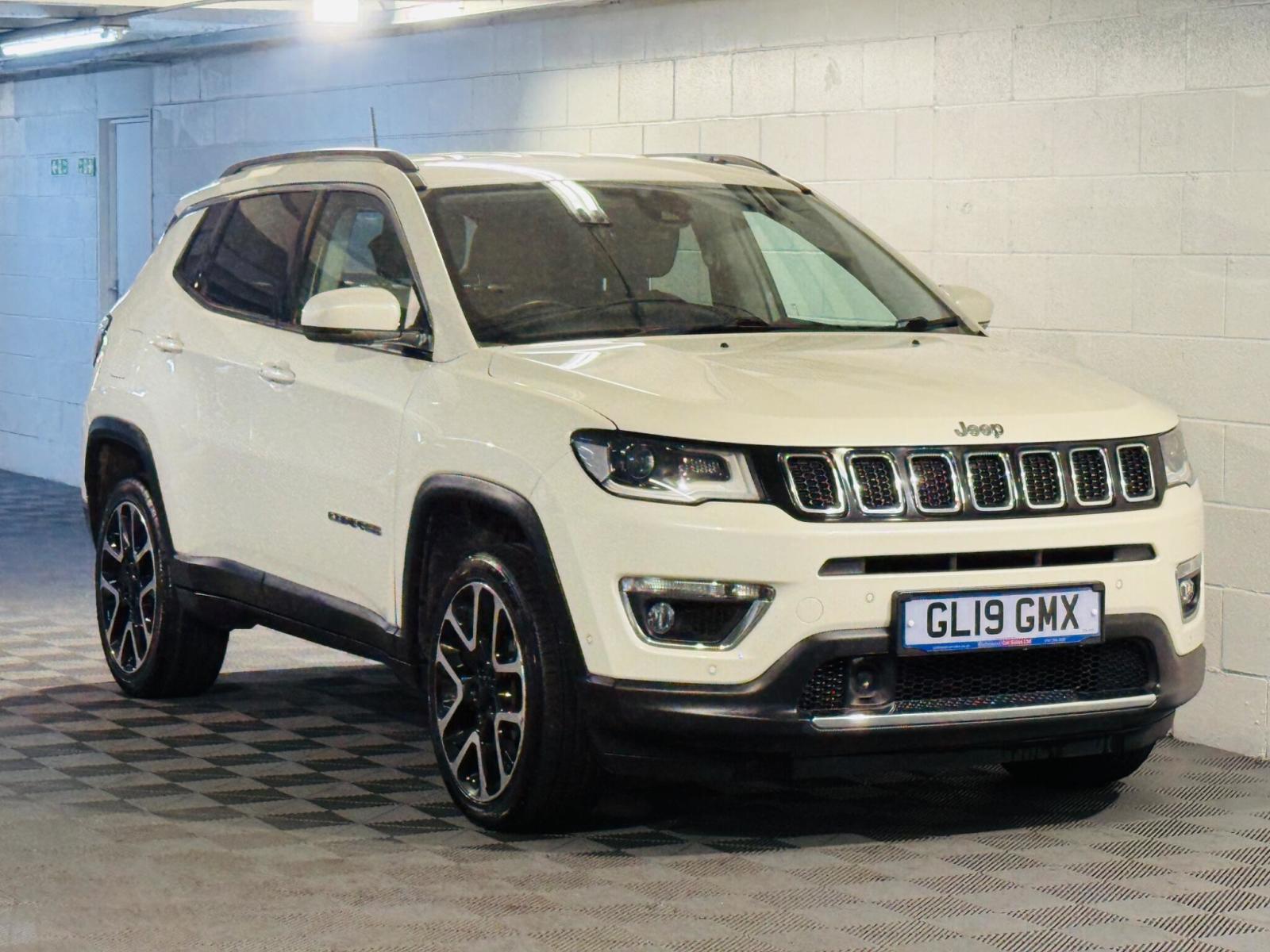2019 Jeep Compass