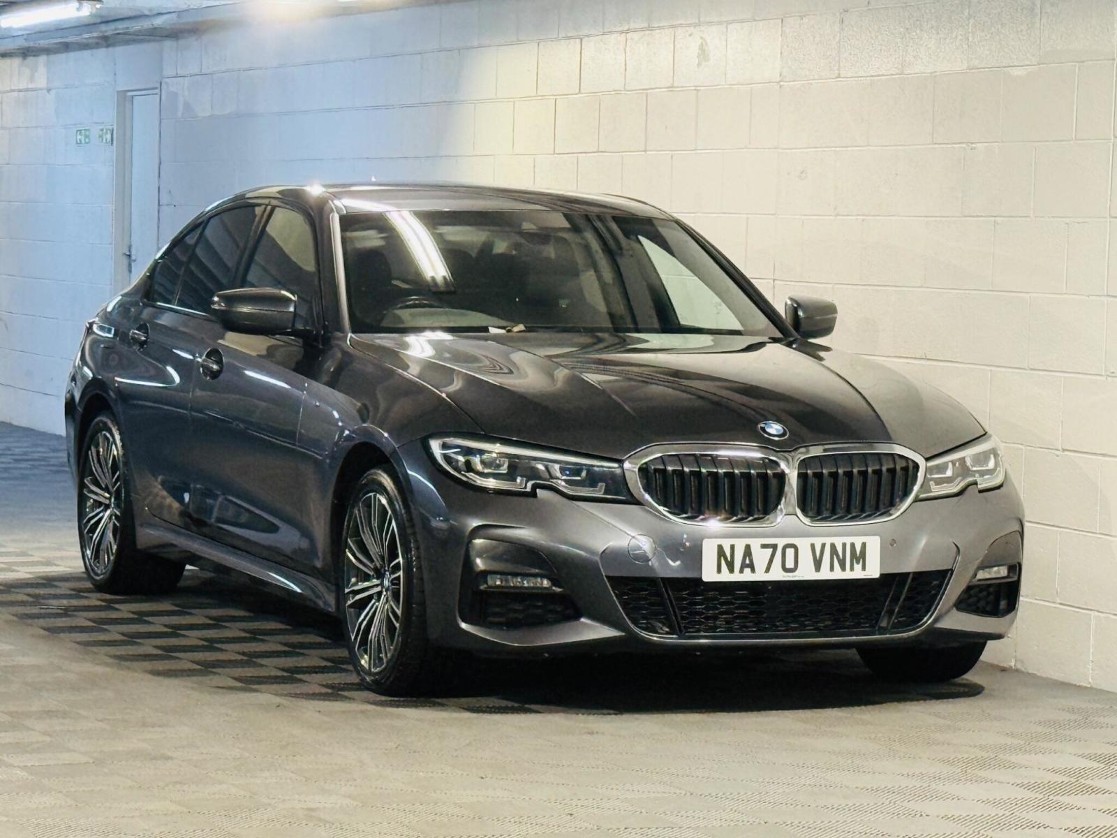 2020 BMW 3 Series