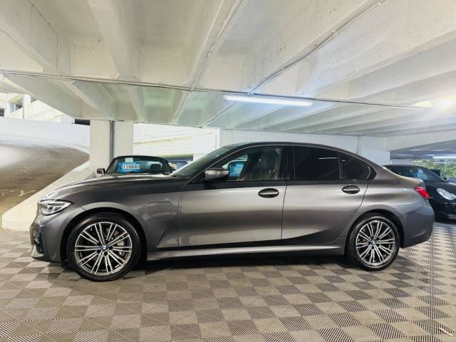 2020 BMW 3 Series 2.0 330e M Sport 4dr Step Auto