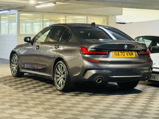2020 BMW 3 Series 2.0 330e M Sport 4dr Step Auto