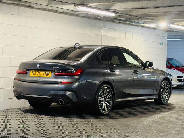 2020 BMW 3 Series 2.0 330e M Sport 4dr Step Auto