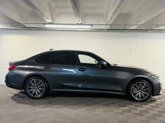 2020 BMW 3 Series 2.0 330e M Sport 4dr Step Auto